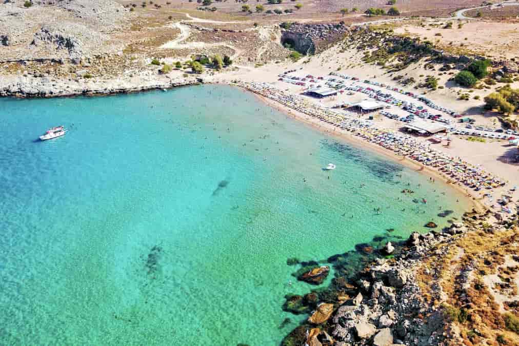 Exploring the Best Beaches in Rhodes: Your Ultimate Guide for 2024