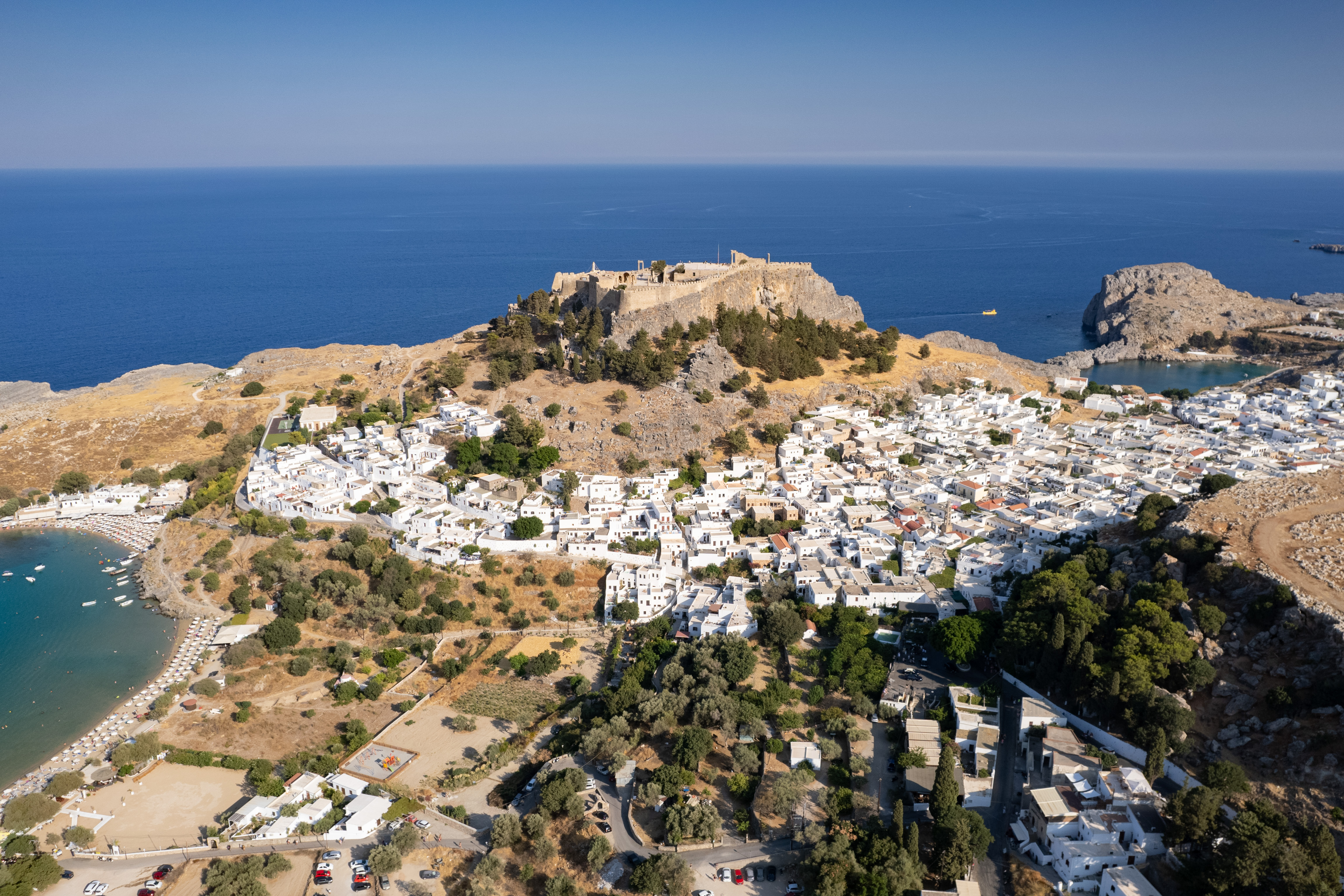 St. Paul's Lindos