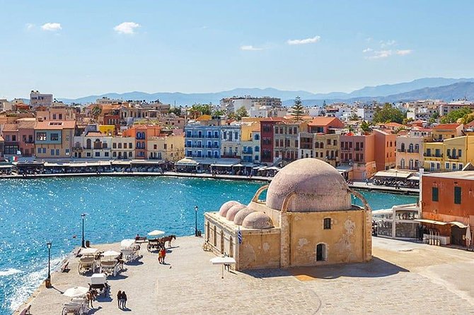 Chania Old Town