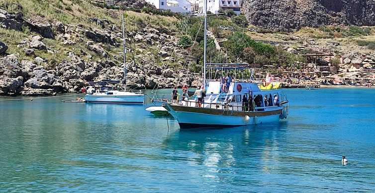 St. Paul's Lindos