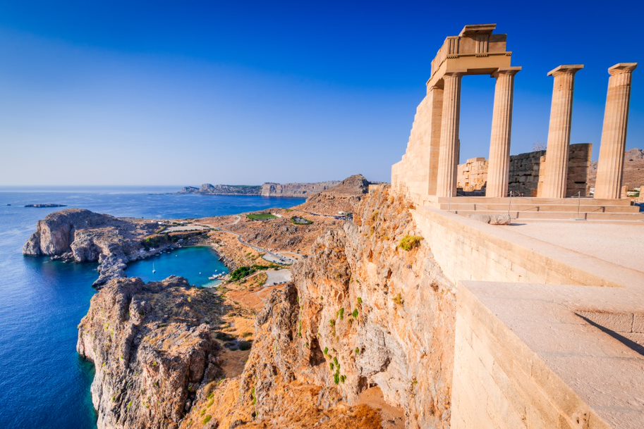 Acropolis of Rhodes