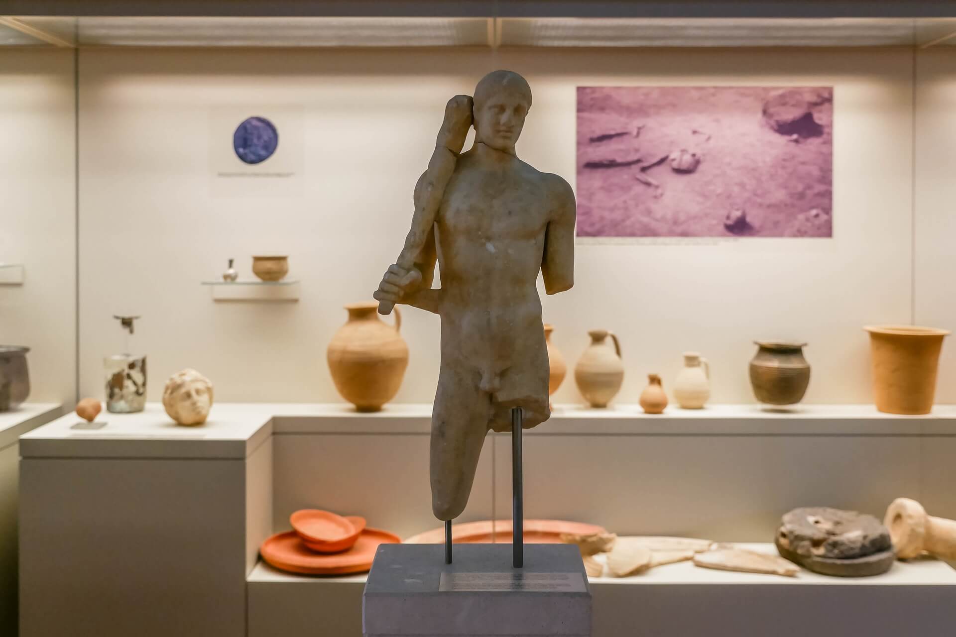 Kissamos Archaeological Museum