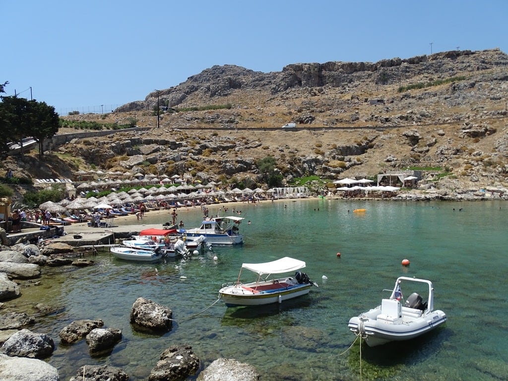 St. Paul's Lindos