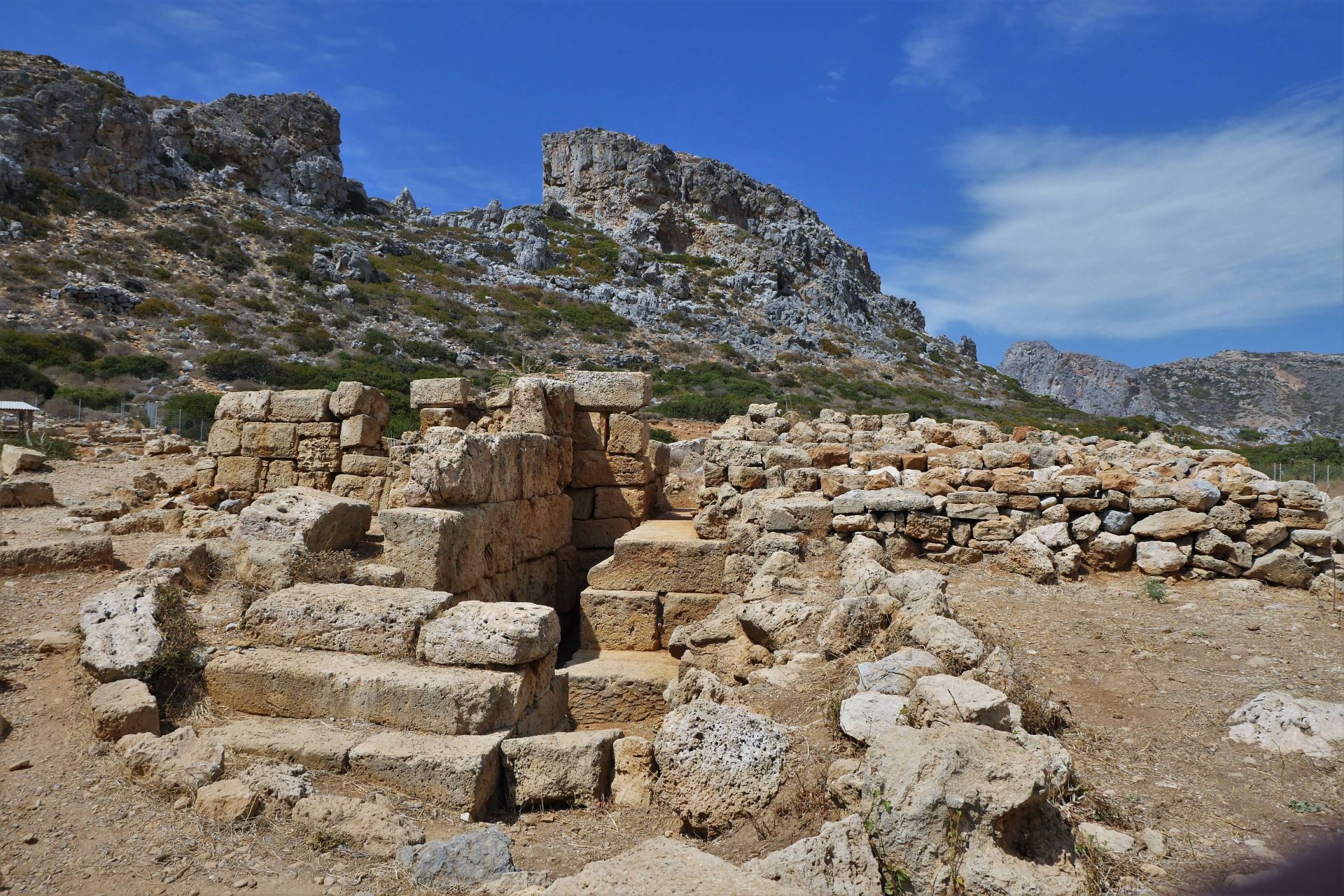 Chania Archaeological Sites