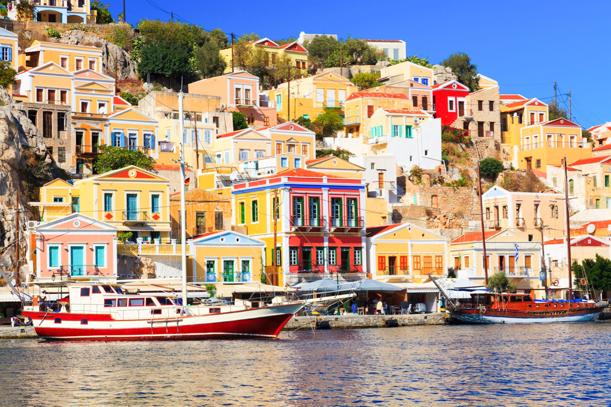 Symi Island