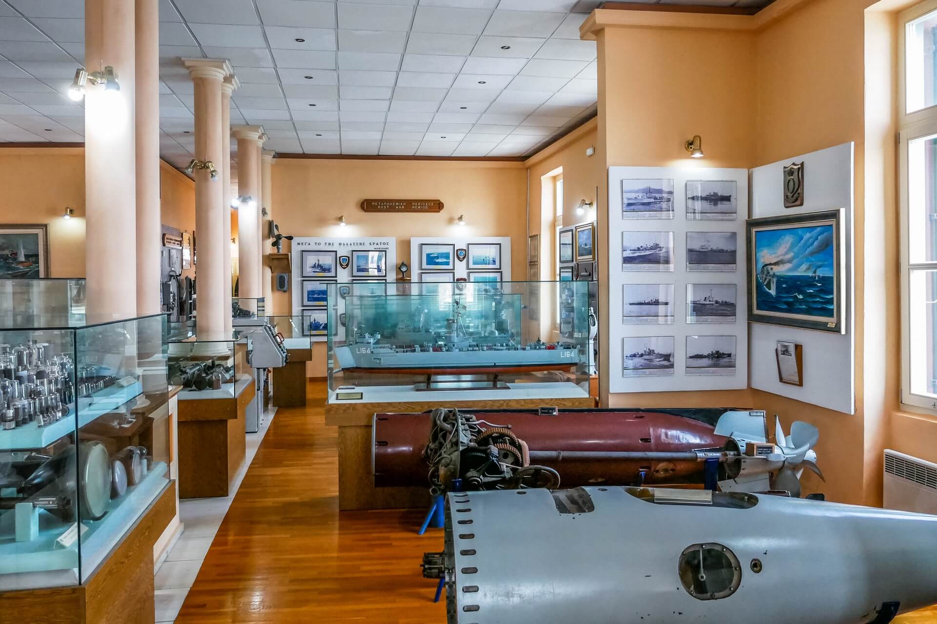 Maritime Museum of Crete