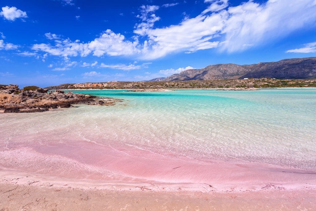 Elafonissi Beach