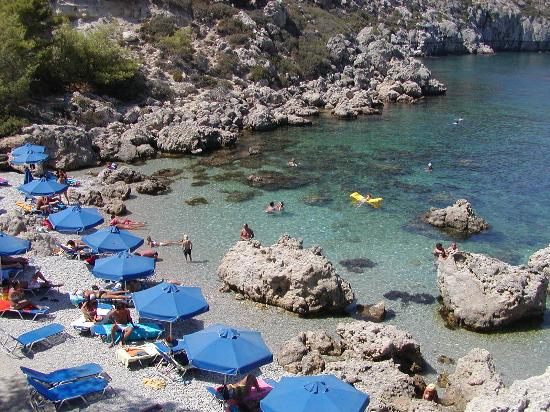 Anthony Quinn Bay