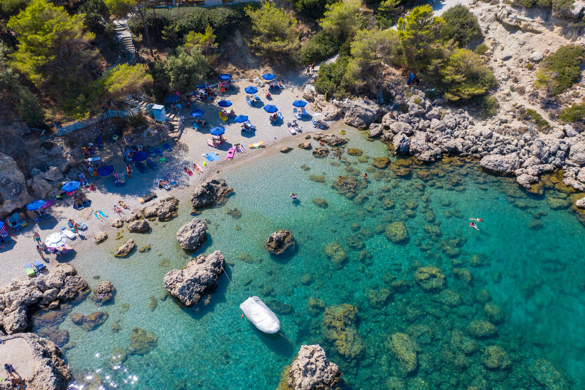 Anthony Quinn Bay