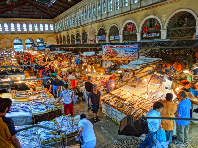 Agora Marketplace