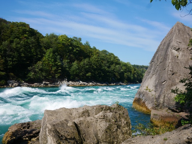 Gorges and Hiking Trails