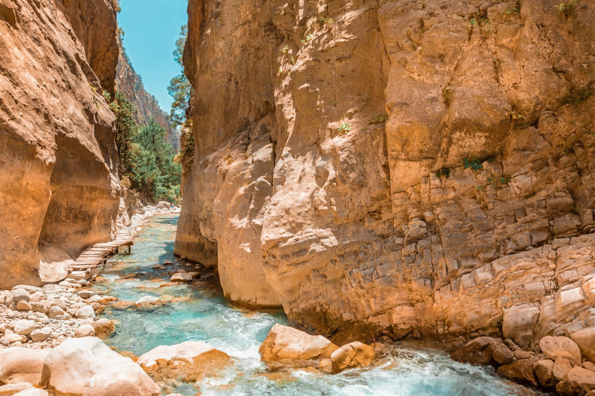 Samaria Gorge