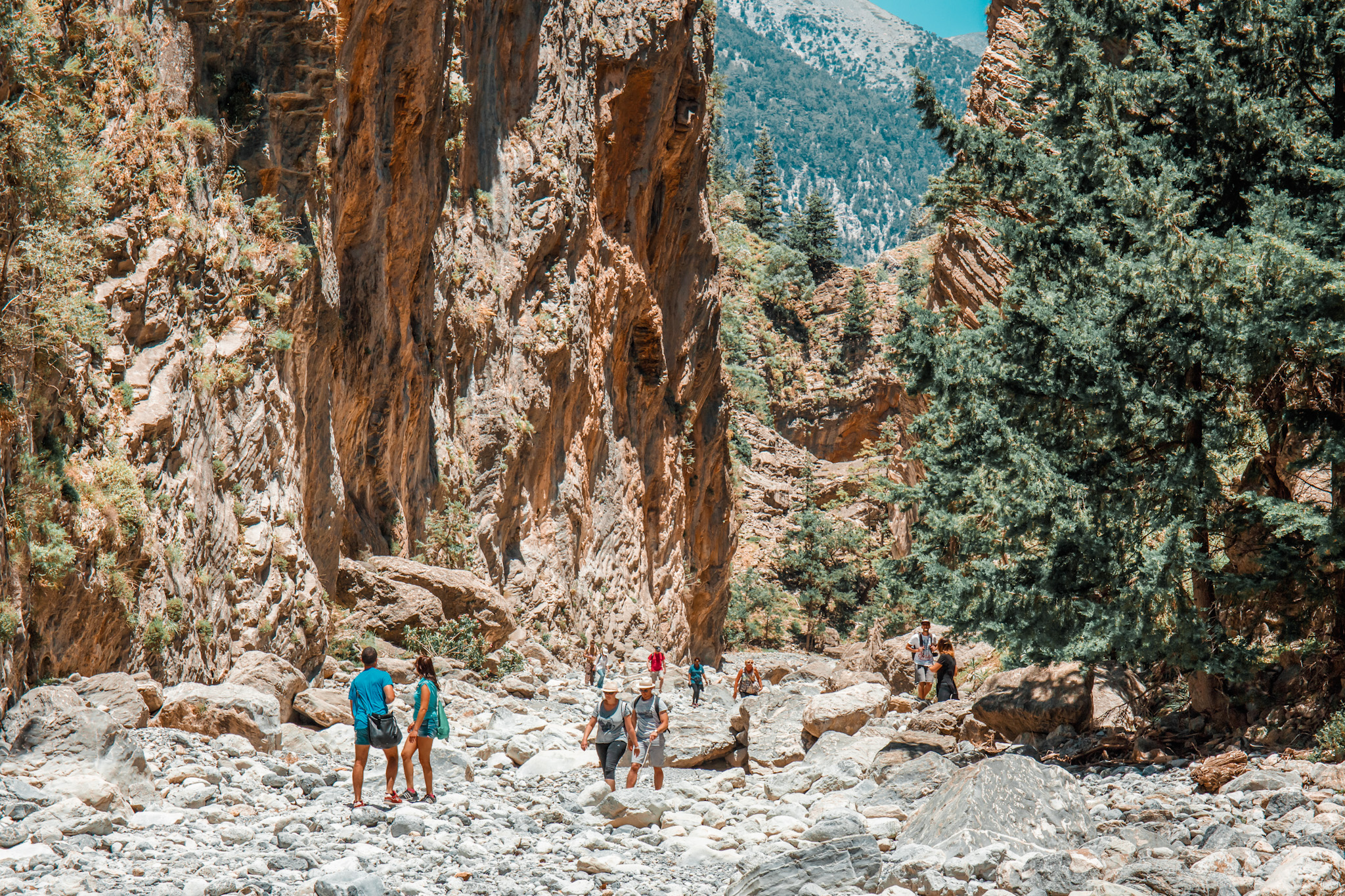 Samaria Gorge