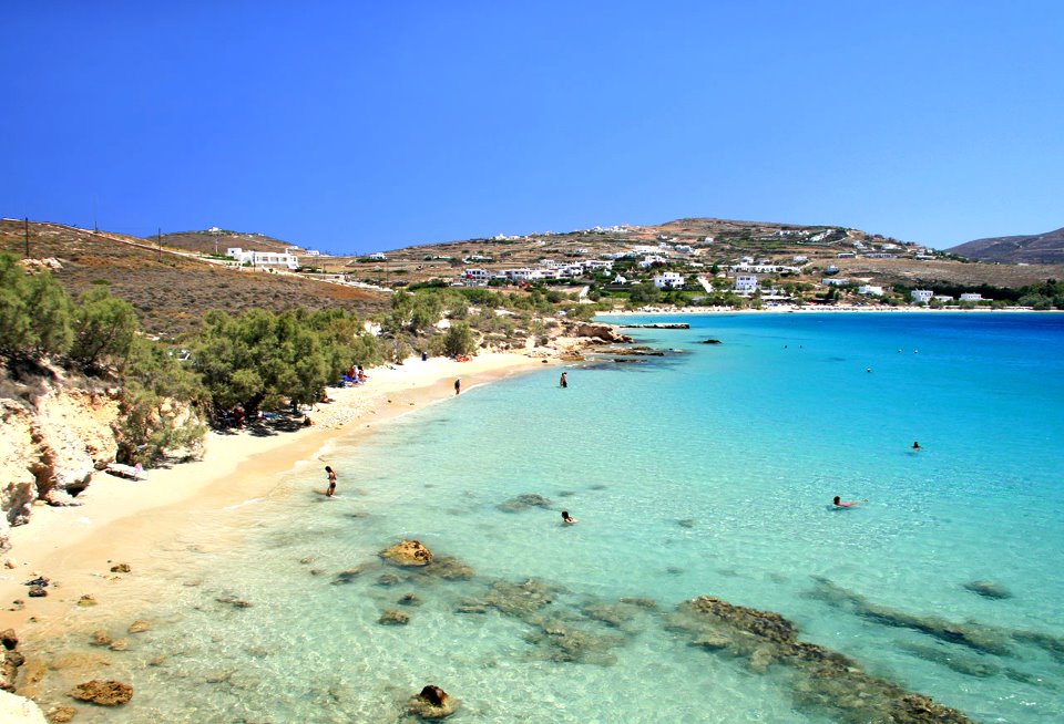 Agios Fokas Beach