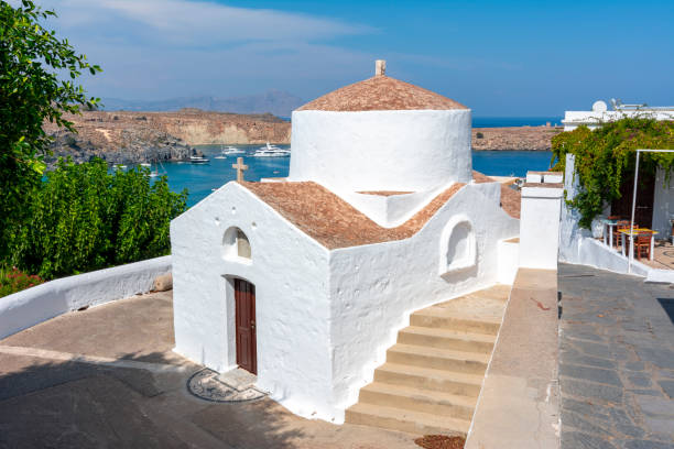 St. Paul's Lindos