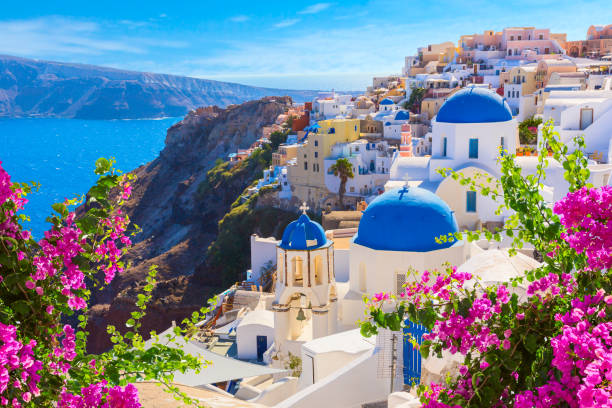 Santorini Island