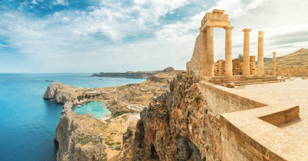 Lindos Beach