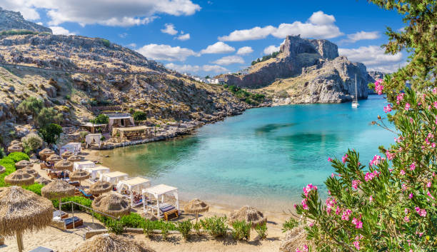 St. Paul;s Lindos