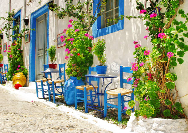 greek tavernas