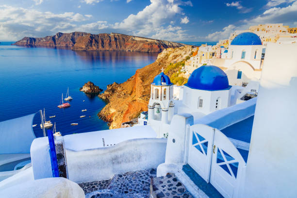 Santorini Island