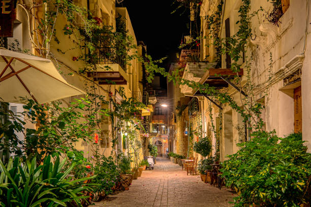 Chania Old Town