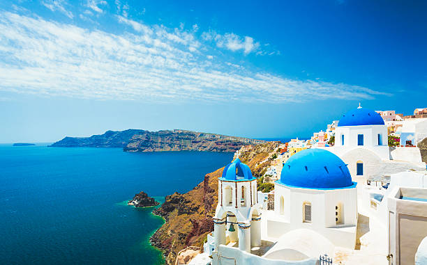 Santorini Island