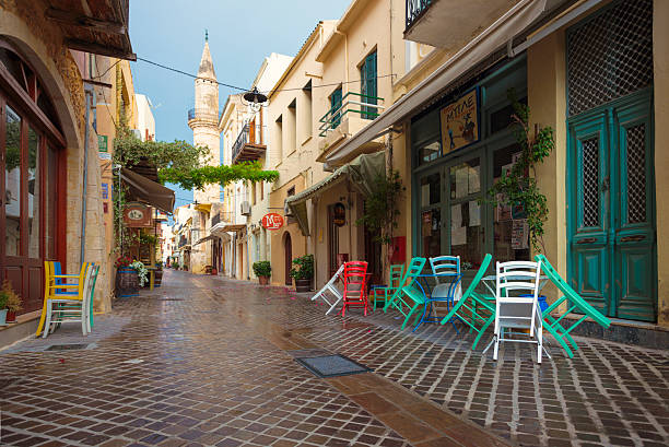 Chania Old Town