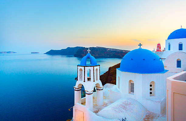 Santorini Island