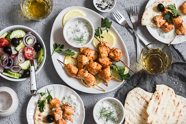 Greek Cuisine