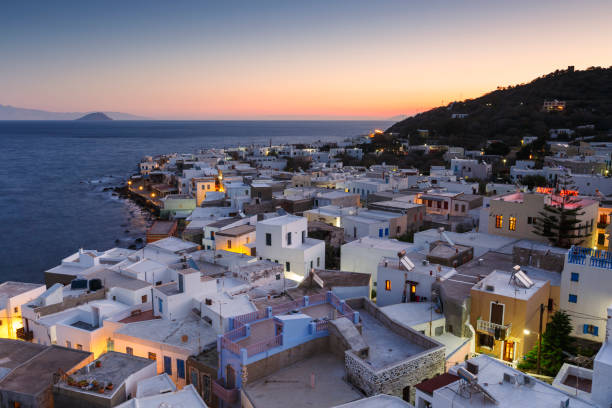 Nisyros Island