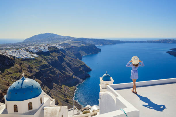 Santorini Island