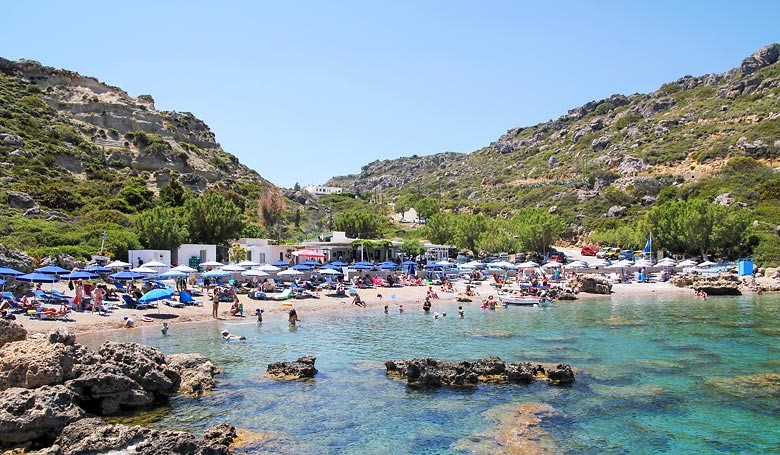 Anthony Quinn Bay