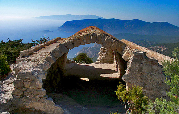 Monolithos Castle