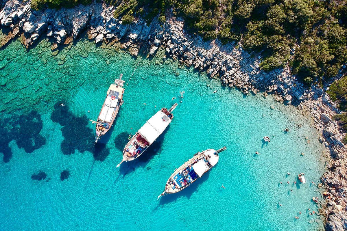 kos beaches