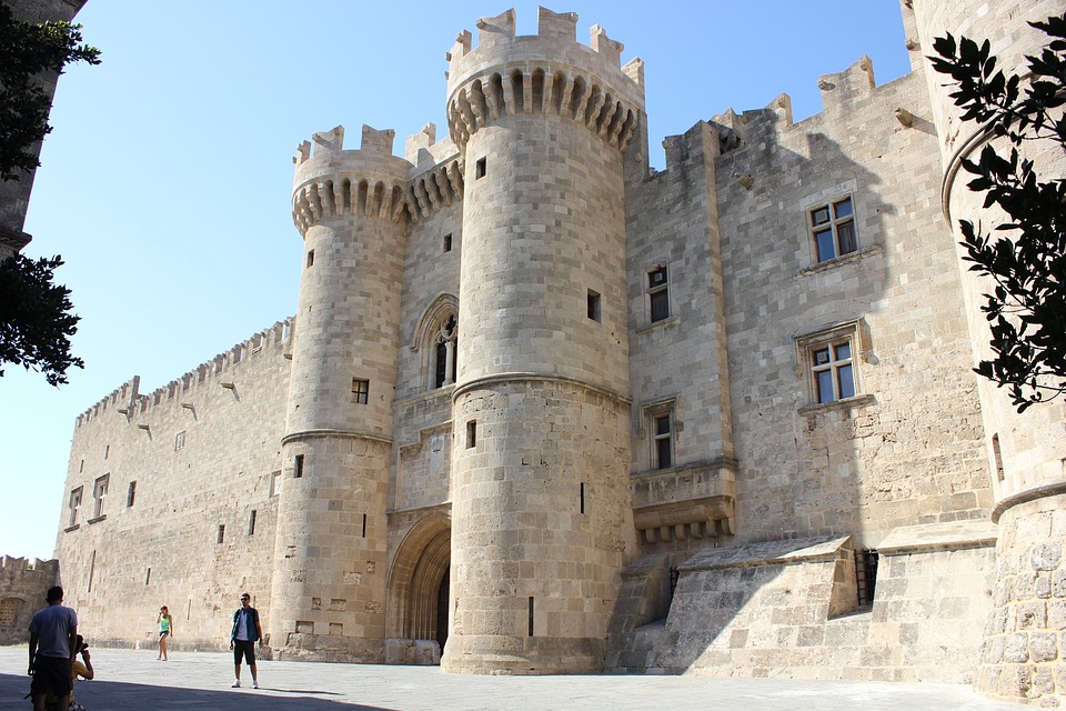 Castle of Old Town