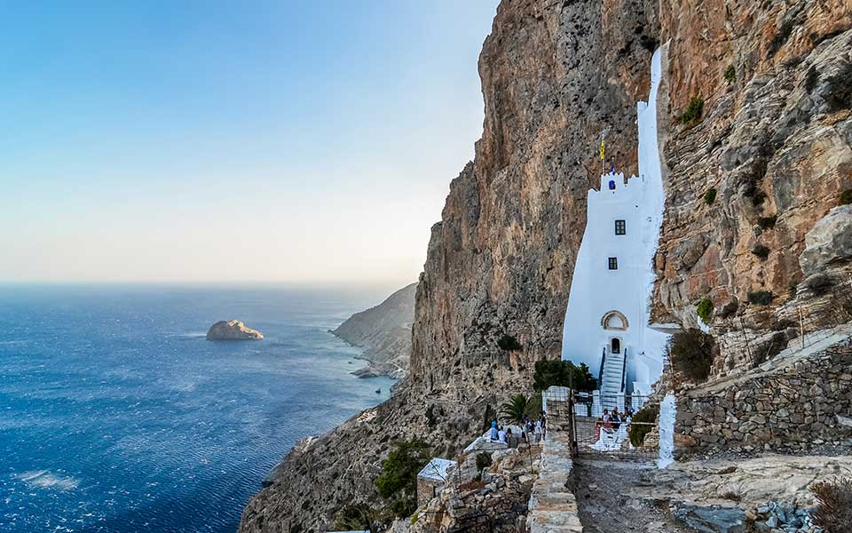 greek churches