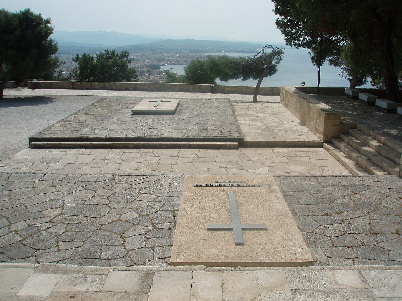 Venizelos Graves