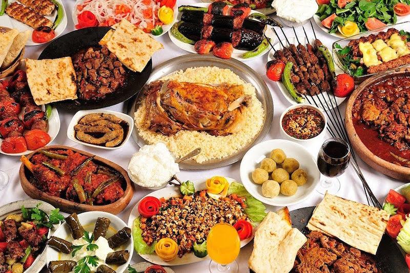 Turkish Cuisine 