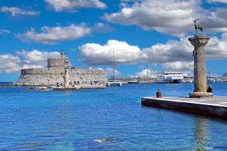 Places to Visit in Rhodes