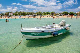 Stavros Beach Chania